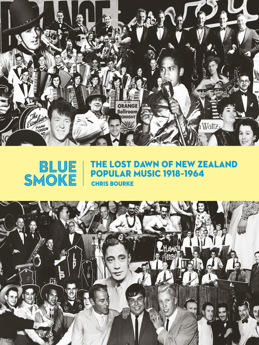 Title details for Blue Smoke by Chris Bourke - Available